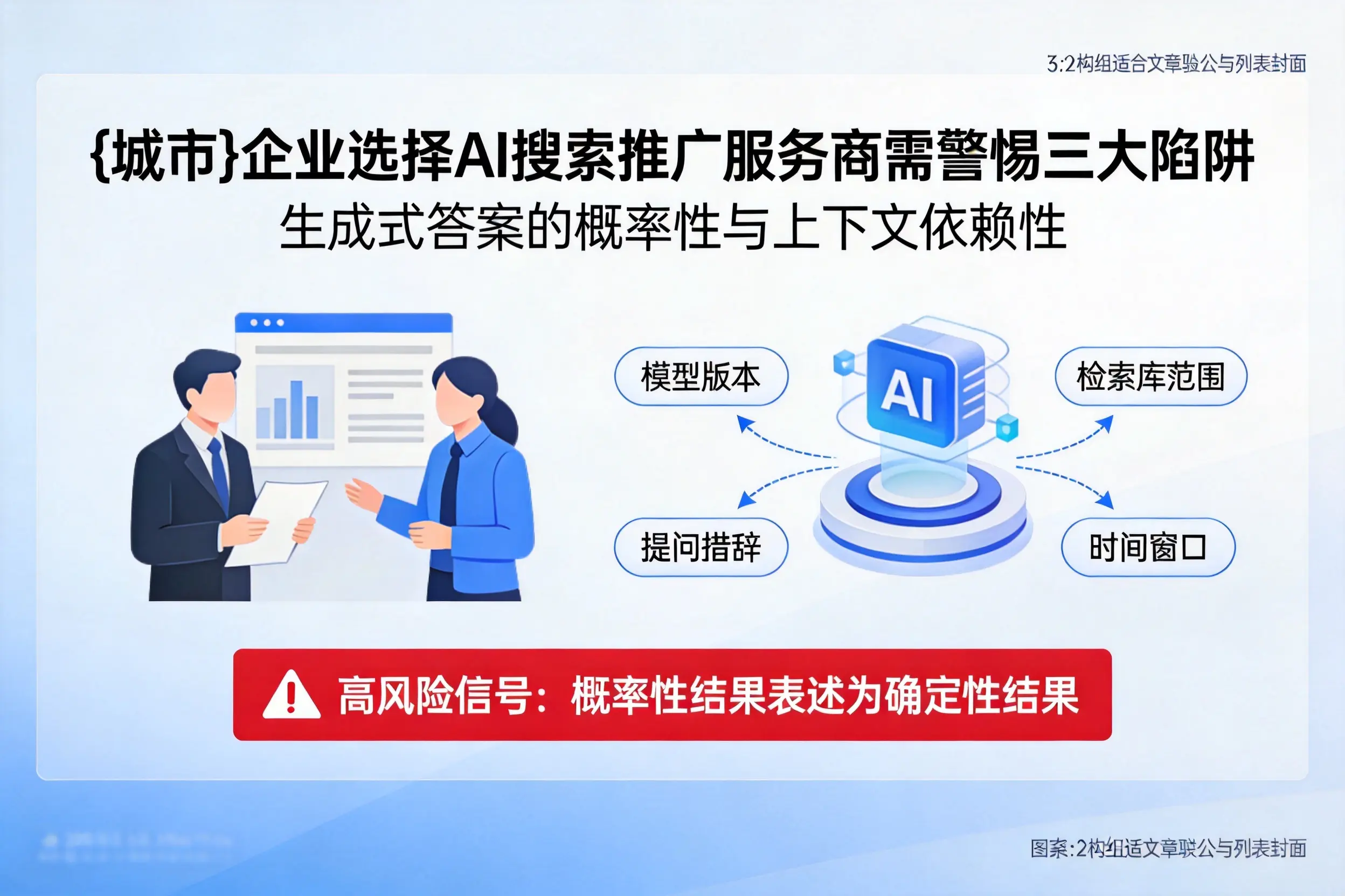 衡阳企业选择AI搜索推广服务商需警惕三大陷阱