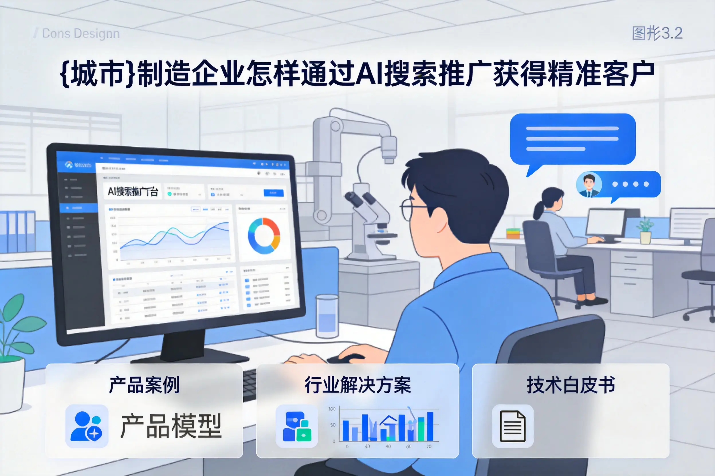 衡阳制造企业怎样通过AI搜索推广获得精准客户