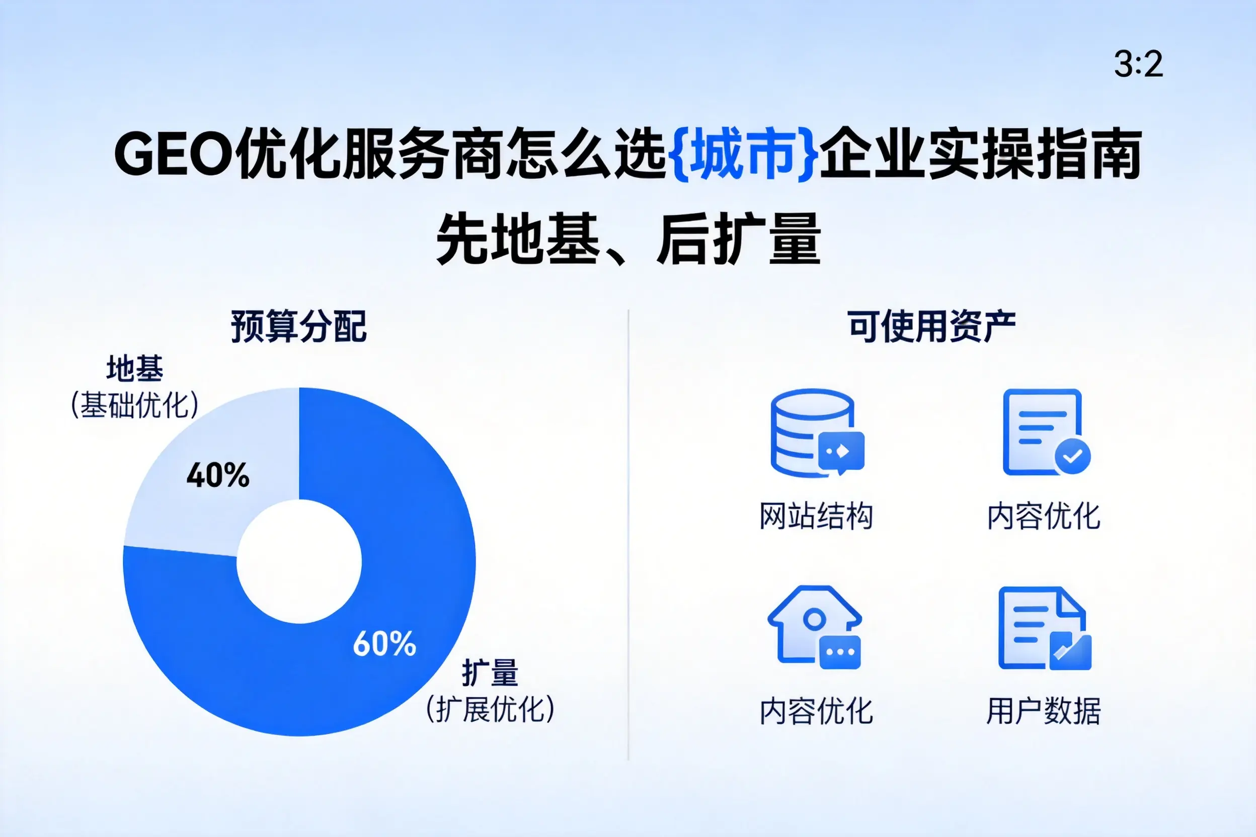 GEO优化服务商怎么选衡阳企业实操指南