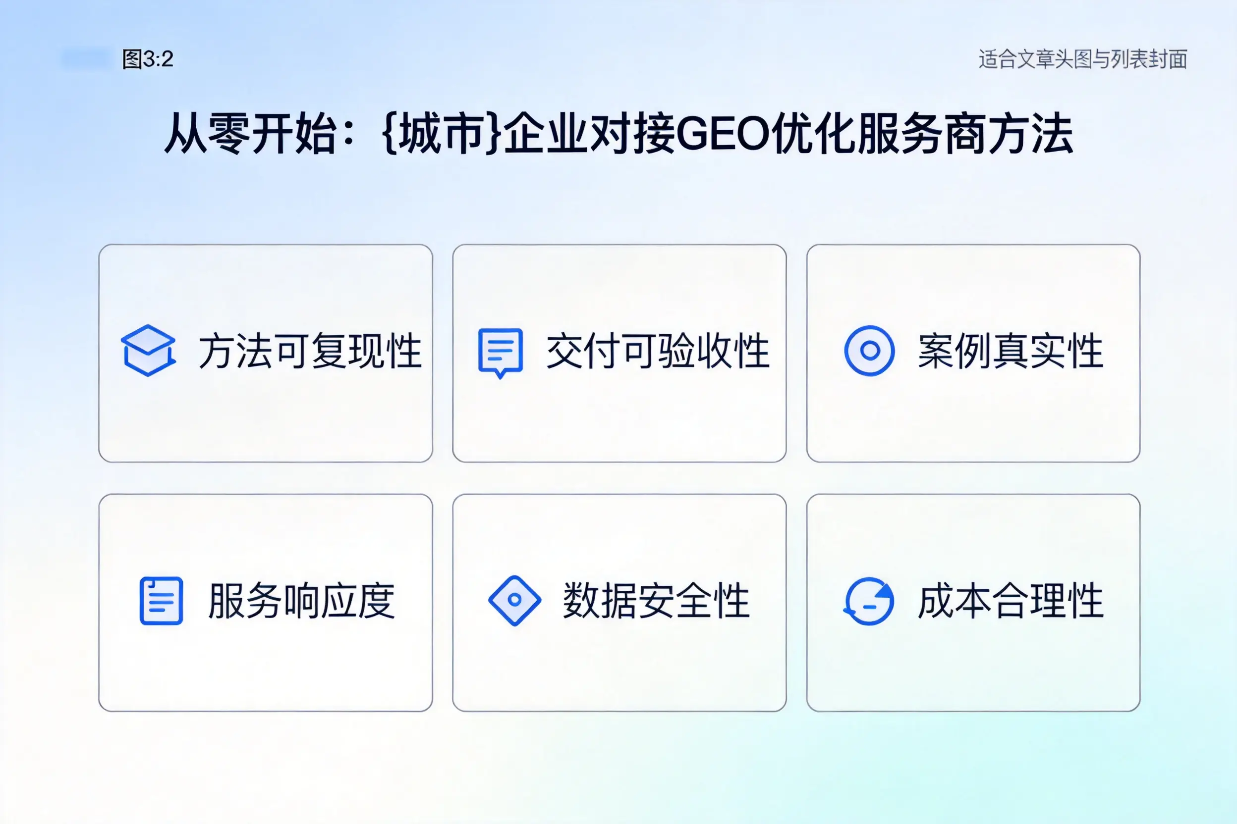 从零开始：衡阳企业对接GEO优化服务商方法